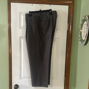 Joseph & Feiss Gray Dress Pants